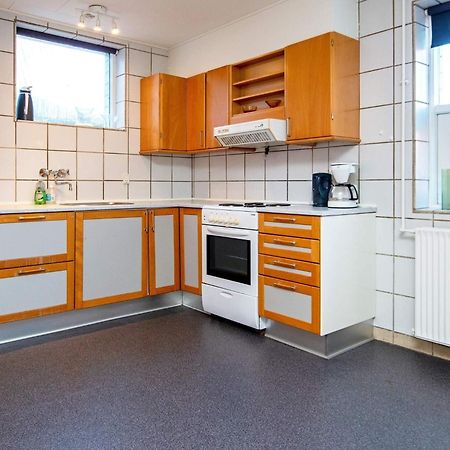 4 Person Holiday Home In Ansager Exteriör bild