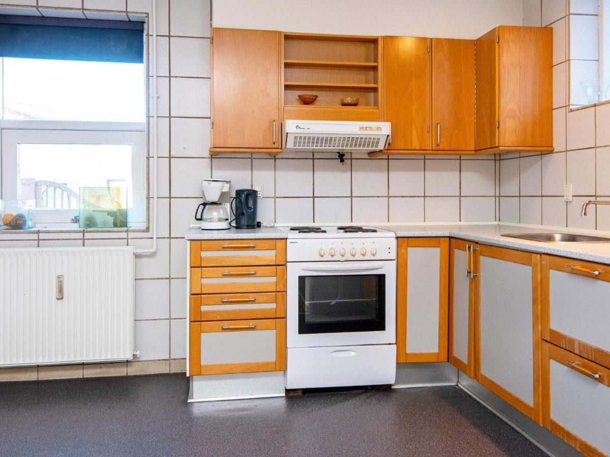 4 Person Holiday Home In Ansager Exteriör bild