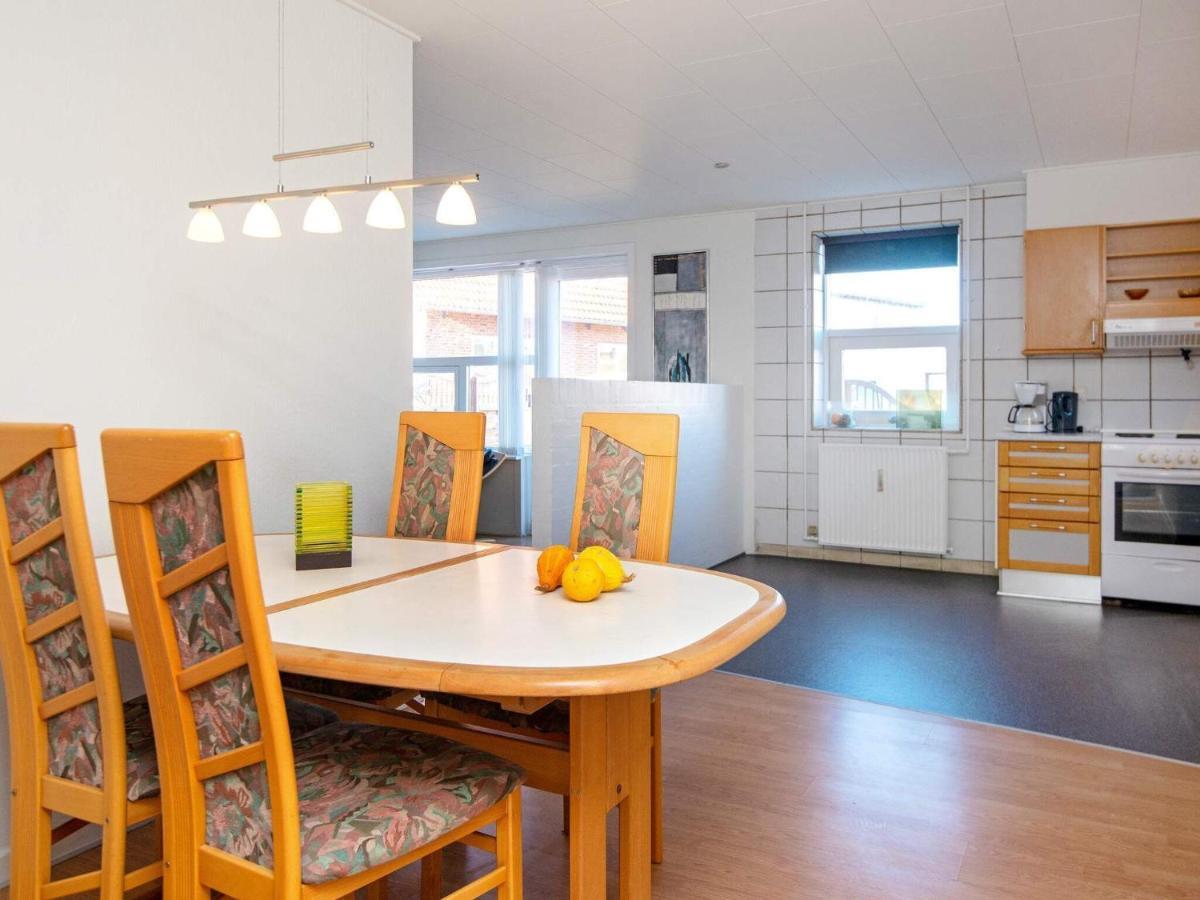 4 Person Holiday Home In Ansager Exteriör bild