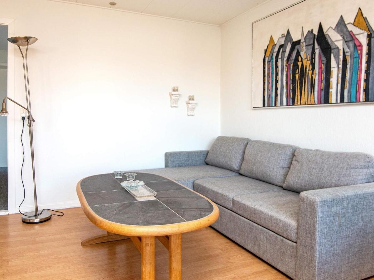 4 Person Holiday Home In Ansager Exteriör bild