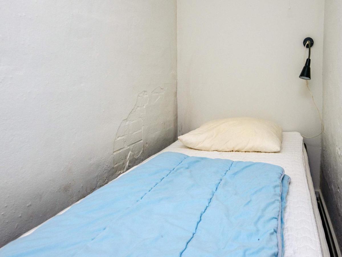4 Person Holiday Home In Ansager Exteriör bild