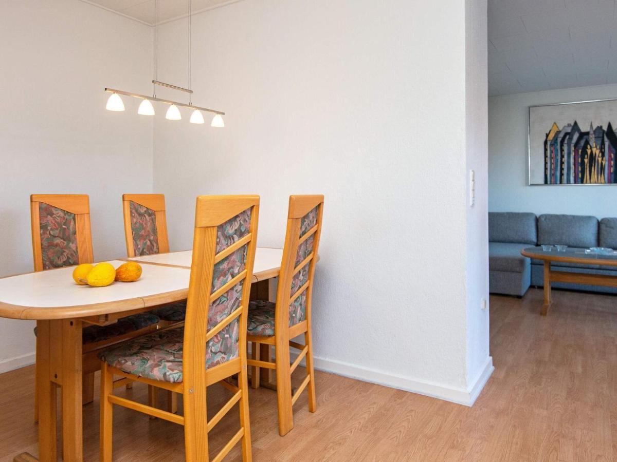 4 Person Holiday Home In Ansager Exteriör bild