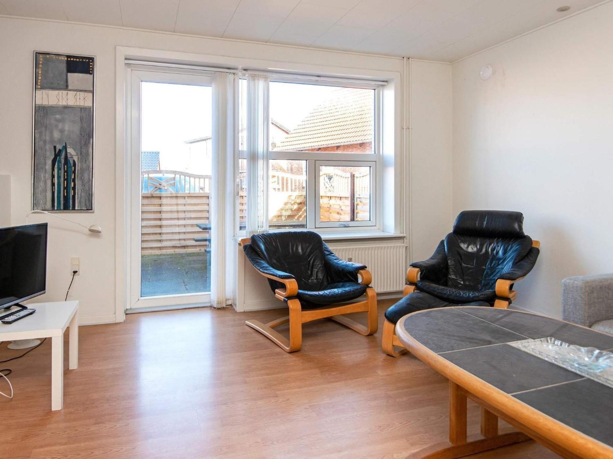 4 Person Holiday Home In Ansager Exteriör bild